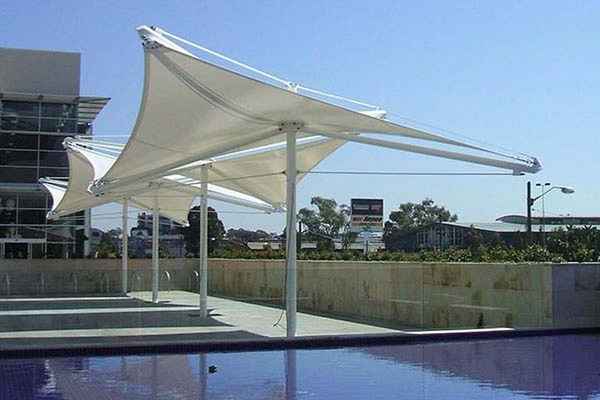 Street Umbrellas Australia - Construction Services In North Manly