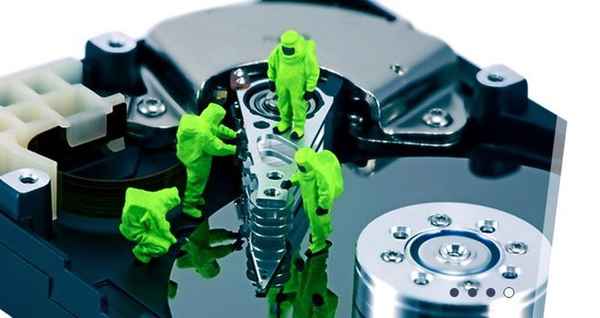 Corporate Data Recovery - Computer & Laptop Repairers In Murarrie