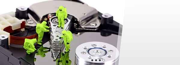 Corporate Data Recovery - Computer & Laptop Repairers In Murarrie