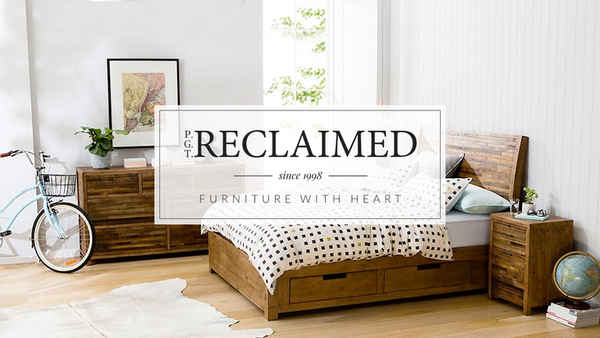 PGT-Reclaimed Australia - Furniture Manufacturers In Hollywell