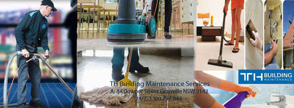 TH Building Maintenance Services - Cleaning Services Granville - Cleaning Services In Granville 2142