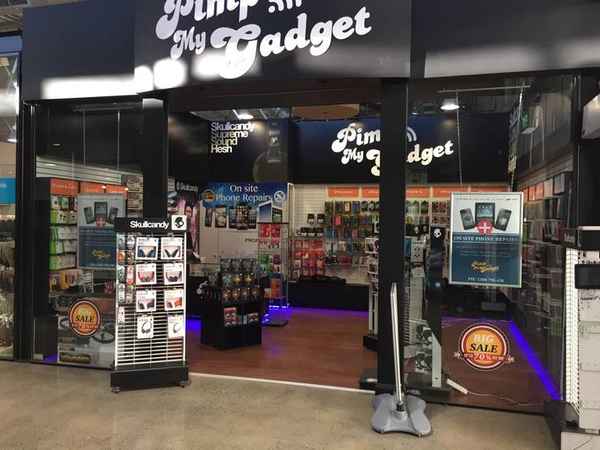 Pimp My Gadget - Mobile Phone Retail & Repair In Hamilton