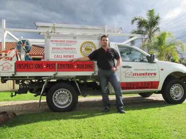 Masters Pest Control Sydney - Pest Control In Sydney