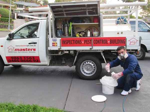 Masters Pest Control Sydney - Pest Control In Sydney