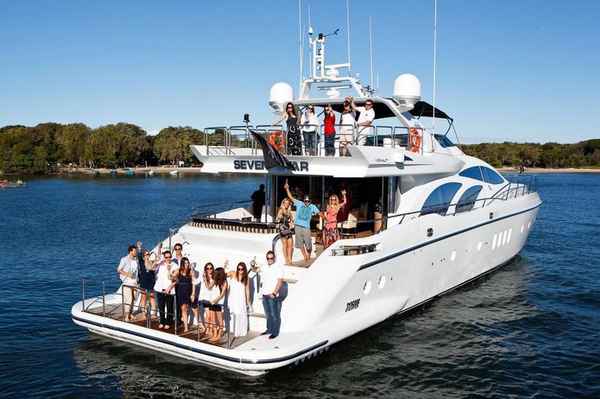 Water Limousines Sydney - Boat Charters In Sydney