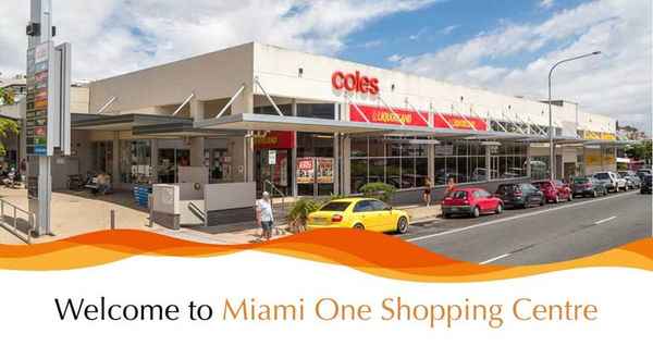 Miami One - Shopping Malls In Miami