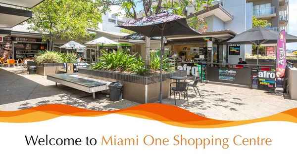 Miami One - Shopping Malls In Miami