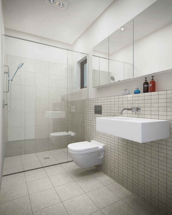 Ausbuilt Interiors - Bathroom Renovations In Braddon