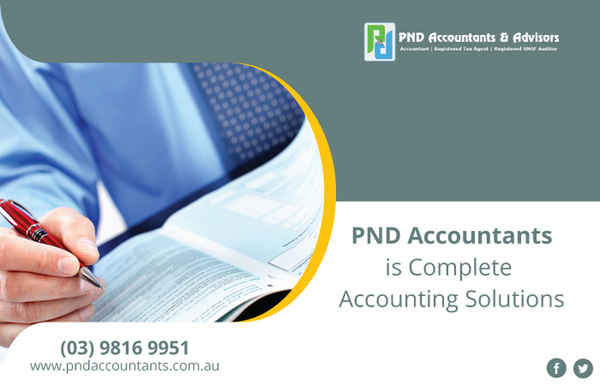 PND Accountants & Advisors  - Accounting & Taxation In Kew