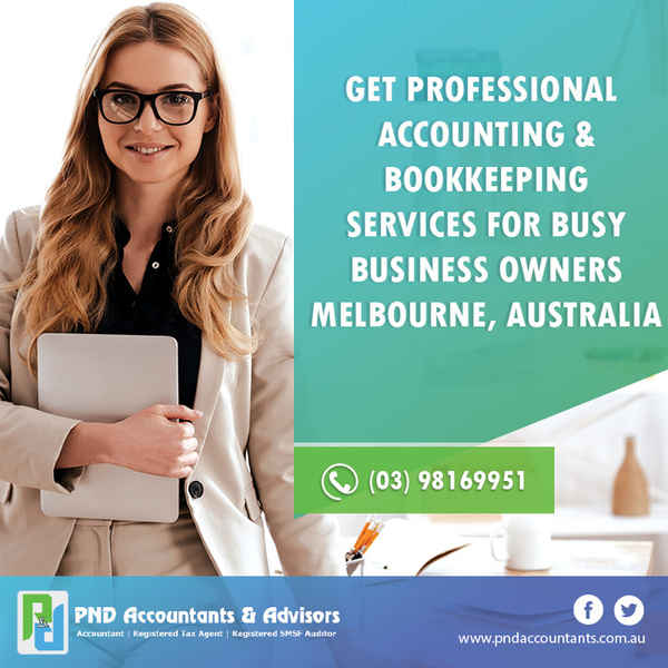 PND Accountants & Advisors  - Accounting & Taxation In Kew