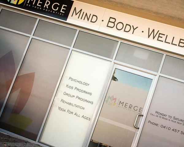 Merge programs - Counselling & Mental Health In Corinda