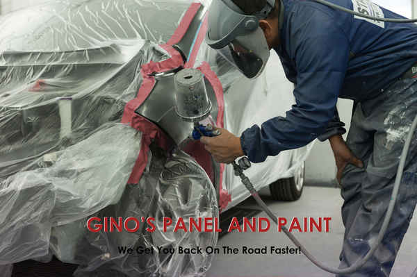 Gino's Panel & Paint - Automotive In Beaconsfield