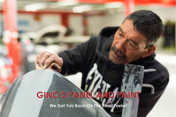 Gino's Panel & Paint - Automotive In Beaconsfield