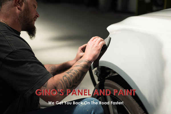 Gino's Panel & Paint - Automotive In Beaconsfield