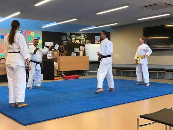 Kazoku Kan Martial Arts The Family Dojo - Martial Arts Schools In Ocean Grove