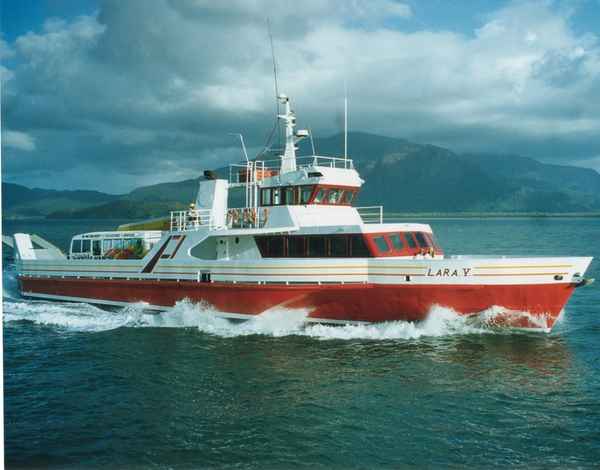 Sea Transport Solutions - Boat Charters In Hollywell