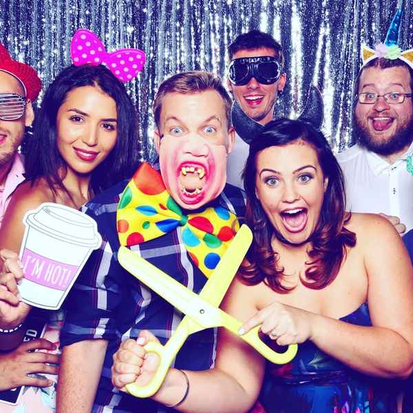 Jimbo's Amazing Photobooth - Event Planners In Alphington