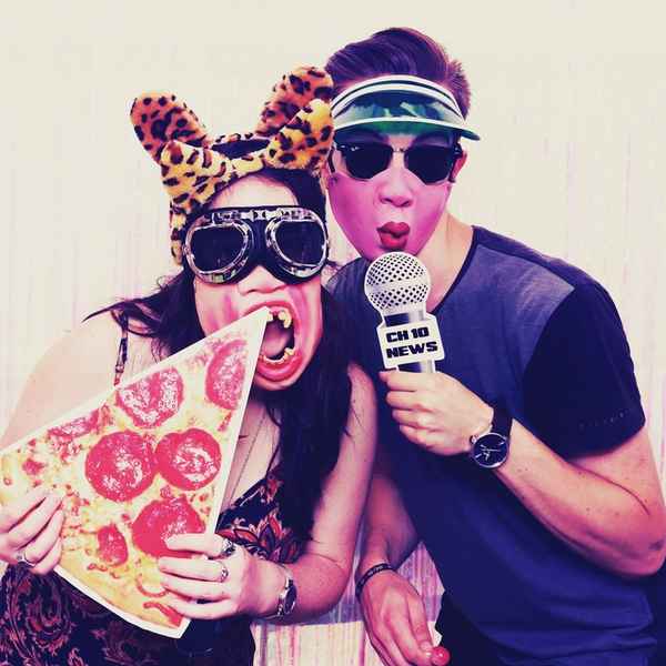 Jimbo's Amazing Photobooth - Event Planners In Alphington