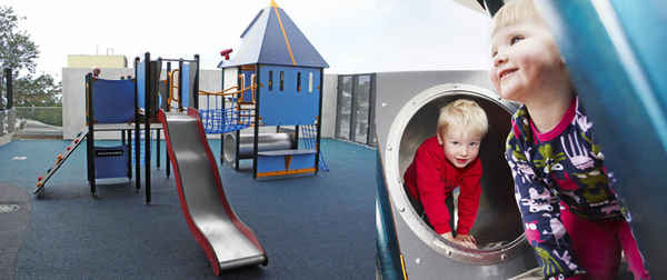 Austek Play Pty Ltd - Playgrounds In Capalaba