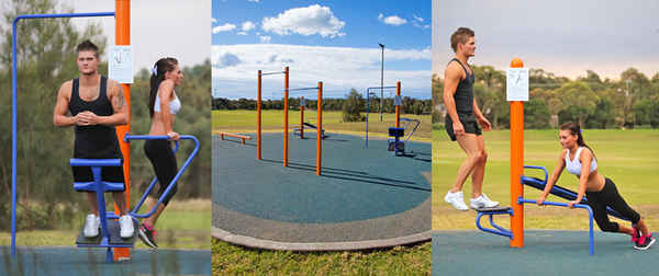 Austek Play Pty Ltd - Playgrounds In Capalaba