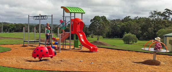 Austek Play Pty Ltd - Playgrounds In Capalaba