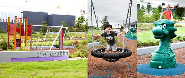 Austek Play Pty Ltd - Playgrounds In Capalaba