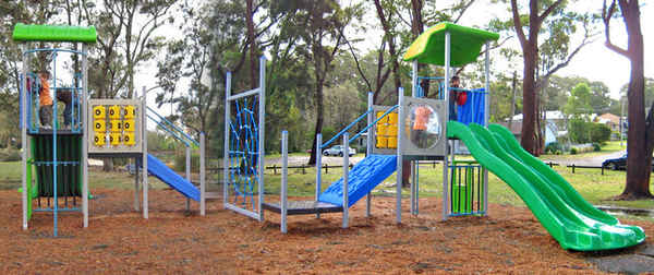 Austek Play Pty Ltd - Playgrounds In Capalaba