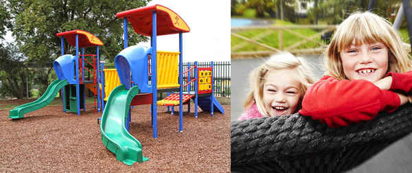 Austek Play Pty Ltd - Playgrounds In Capalaba