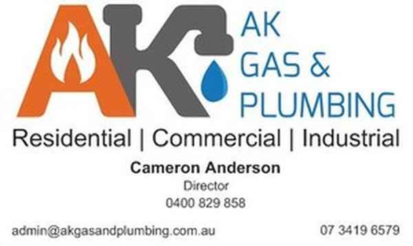 AK Gas and Plumbing - Plumbers In Mango Hill