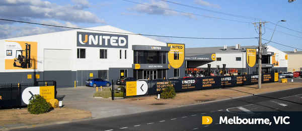 United Forklifts & Access Solutions - Transport Manufacturers In Sunshine West