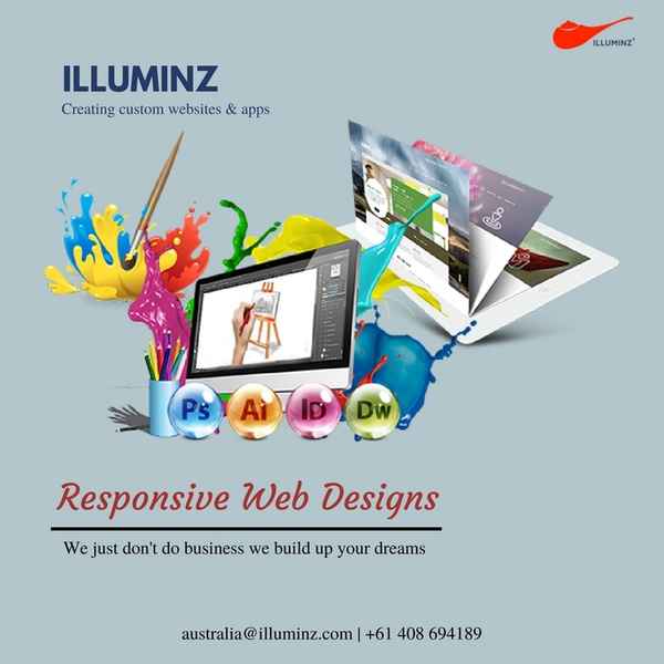 ILLUMINZ - Web Designers In Auchenflower