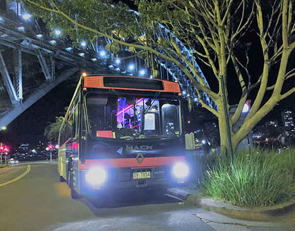 Jono's Party Bus - Buses & Coaches In Edensor Park