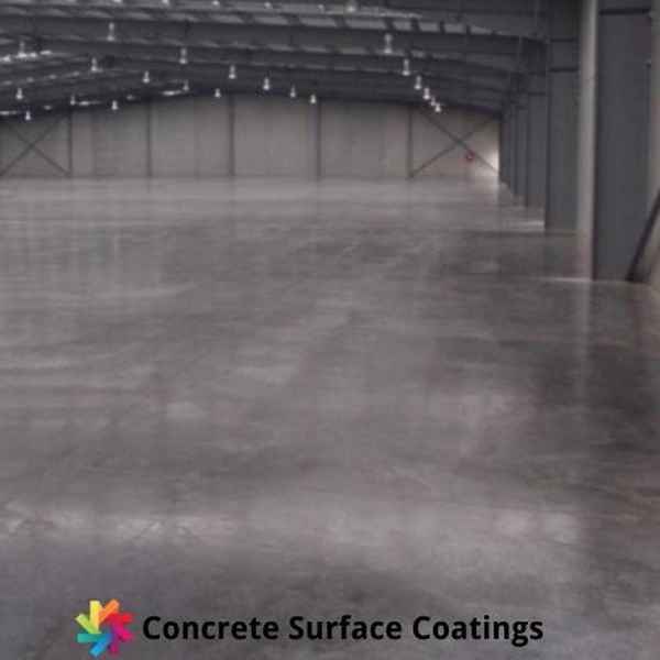 Concrete Surface Coatings - Construction Services In Bayswater