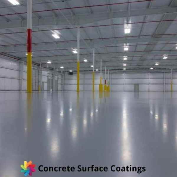 Concrete Surface Coatings - Construction Services In Bayswater