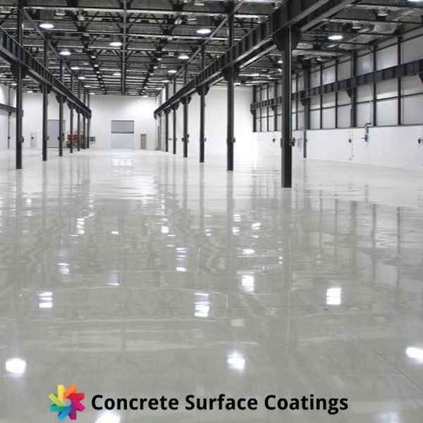 Concrete Surface Coatings - Construction Services In Bayswater