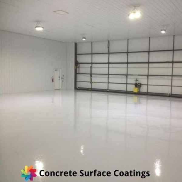 Concrete Surface Coatings - Construction Services In Bayswater