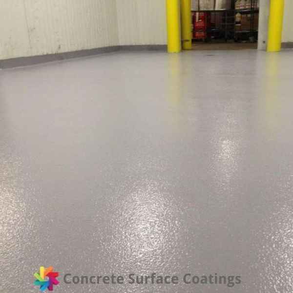 Concrete Surface Coatings - Construction Services In Bayswater