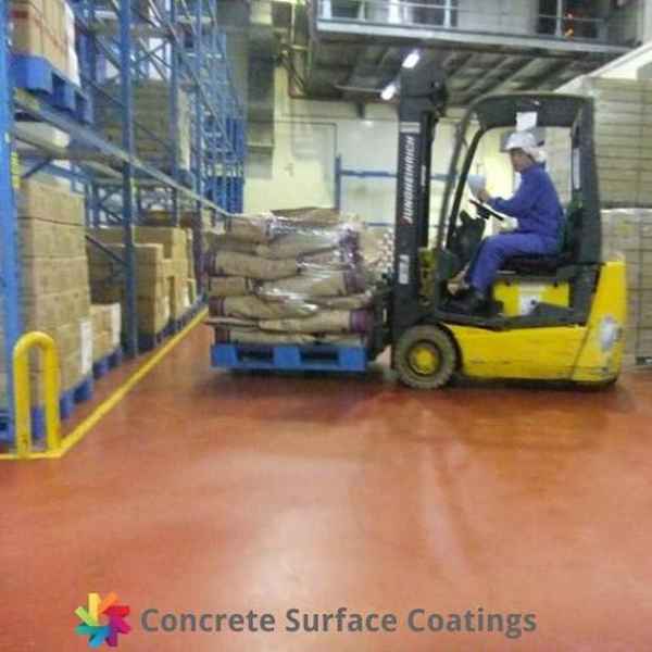 Concrete Surface Coatings - Construction Services In Bayswater