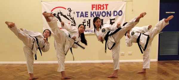 First Taekwondo Martial Arts - Beechboro WA - Martial Arts Schools In Kiara