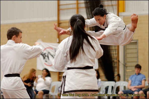 First Taekwondo Martial Arts - Beechboro WA - Martial Arts Schools In Kiara