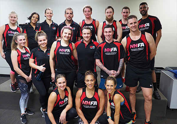 National Health and Fitness Academy - Personal Trainers In Robina