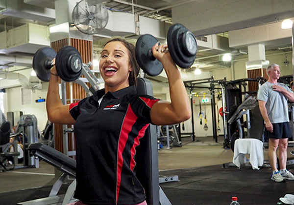 National Health and Fitness Academy - Personal Trainers In Robina