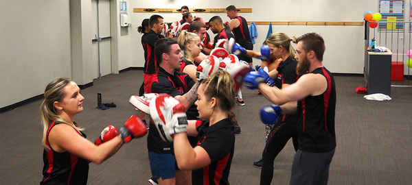 National Health and Fitness Academy - Personal Trainers In Robina