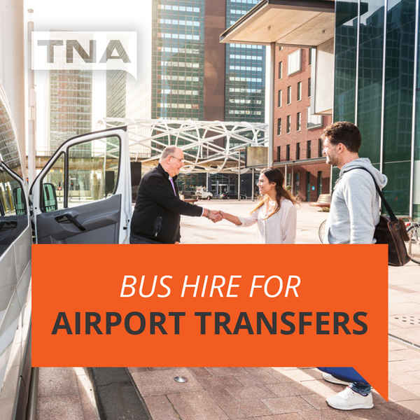 TNA Bus Hire - Buses & Coaches In Tamworth