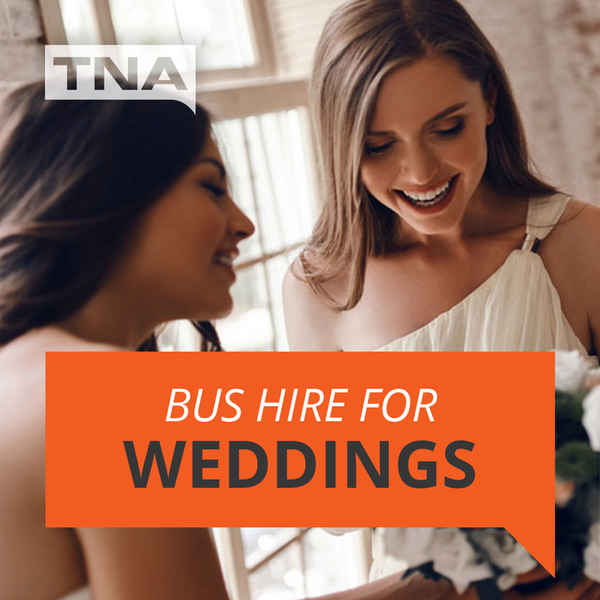 TNA Bus Hire - Buses & Coaches In Tamworth