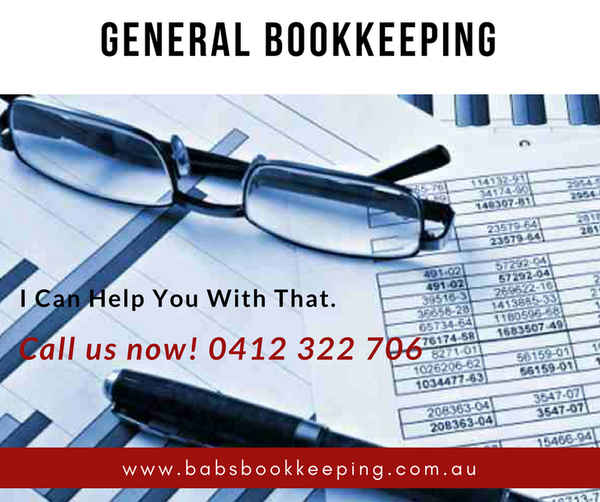 Balanced Accounts & Business Services - Book Keeping In Upper Coomera