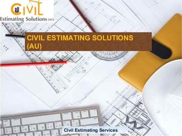 Civil Estimating Solution - Business Services In Victoria Park