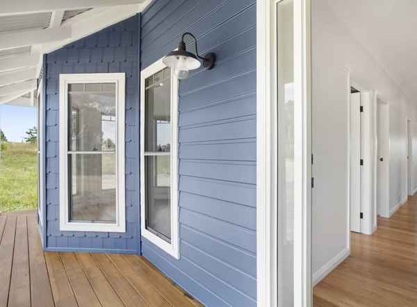 Clear Finish Painting - Painters In Neutral Bay