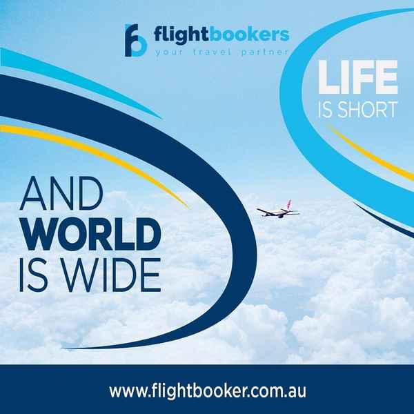 Flightbookers - Travel & Tourism In Sydney