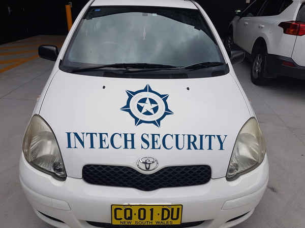 Intech Security - Security Services In Sydney